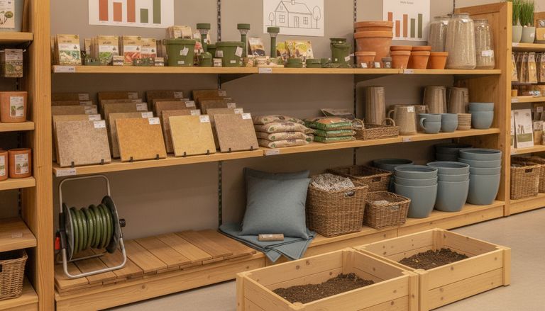 Aménagement extérieur jardin : prix au m², budget et idées 2 : Budget total : fourchette par type de projet