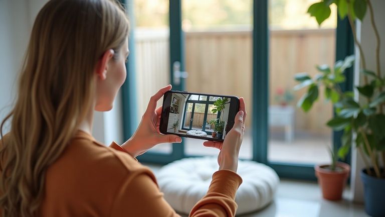 Application aménagement extérieur à partir d'une photo : 6 à : Les limites des applications photo à connaître