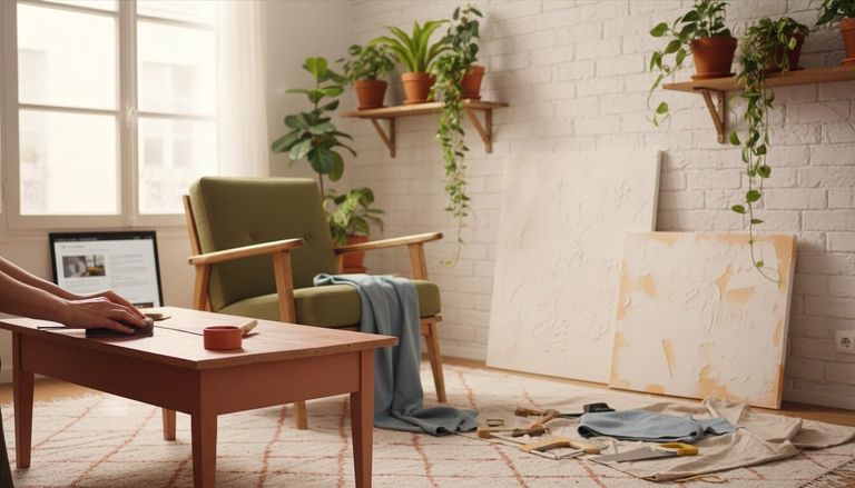 Aménager un petit salon : les astuces de pros en 2026