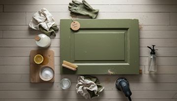 Dégraisser meubles cuisine bois vernis : méthode 2026