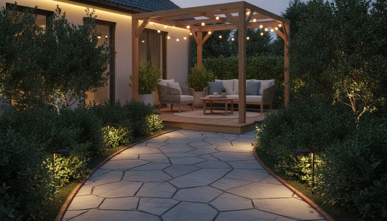 Éclairage extérieur jardin : prix, types et conseils en 2026 : Pourquoi passer à l'éclairage extérieur jardin LED