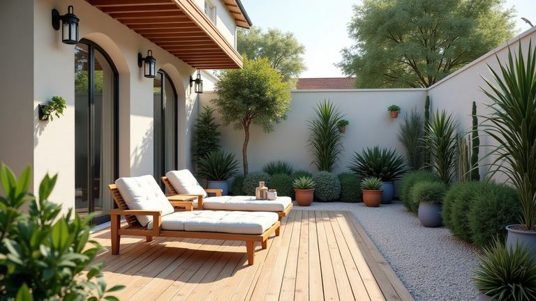 Éclairage extérieur maison : budget, types et conseils 2026 : Comment choisir son éclairage extérieur mural et façade
