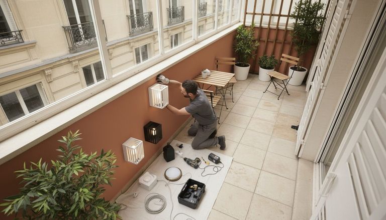 Éclairage extérieur mural : quel modèle choisir en 2026 ?