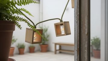 Éclairage terrasse extérieur : guide complet 2026 (types
