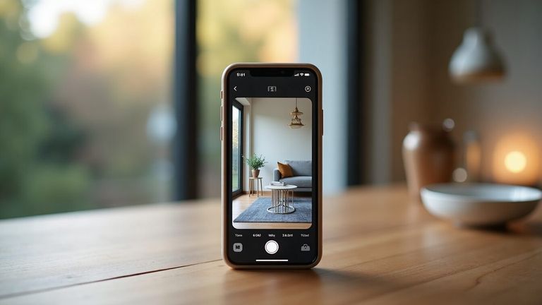 Logiciel aménagement extérieur photo gratuit : 6 outils testés en 2026 : Gepetto : L'application mobile la plus intuitive