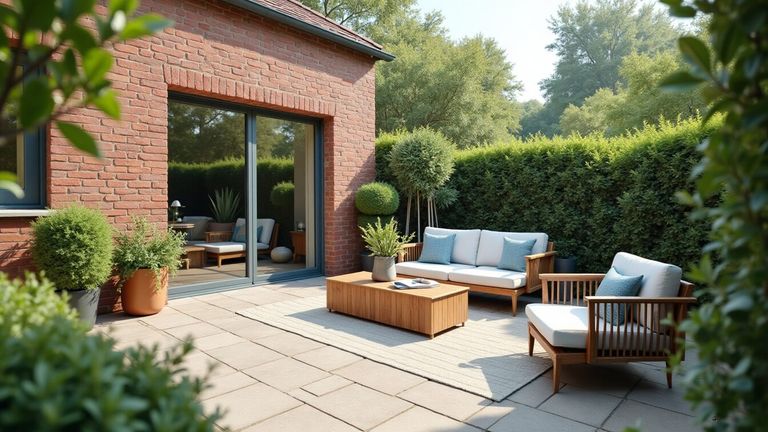 Logiciel gratuit aménagement extérieur : 6 outils testés en  : GardenBox 3D : La référence du plan jardin