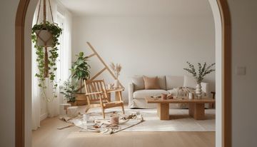 Tendance Meuble Salon 2026 : couleurs, matières et formes