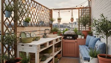 Meubles cuisine extérieur le guide complet des prix en 2026