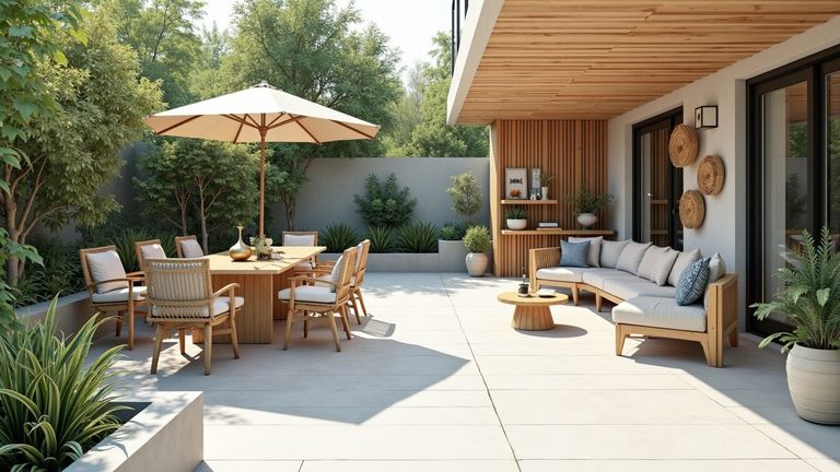 Meubles de jardin extérieur : prix, matériaux et conseils 2 : Normes, certifications et garanties des meubles d'extérieur