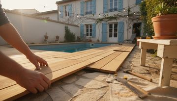 Piscine aménagement extérieur : guide complet 2026