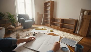 Prix bibliothèque sur mesure : combien prévoir en 2026 ?