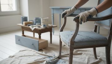 Rénovation meubles anciens : guide pratique étape par étape